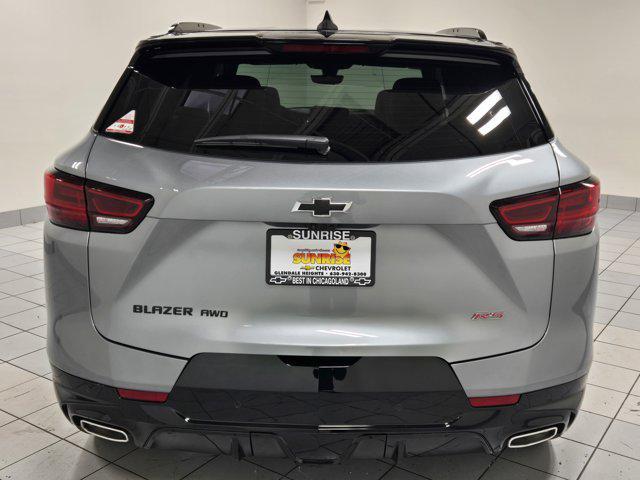 new 2026 Chevrolet Blazer car, priced at $51,687