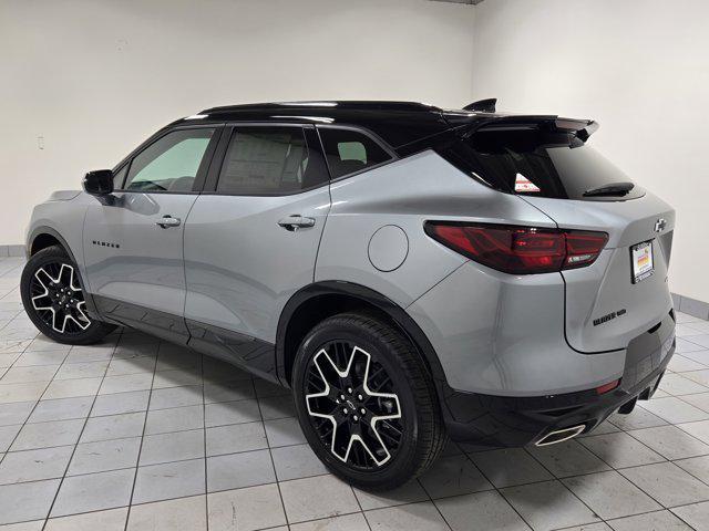 new 2026 Chevrolet Blazer car, priced at $51,687