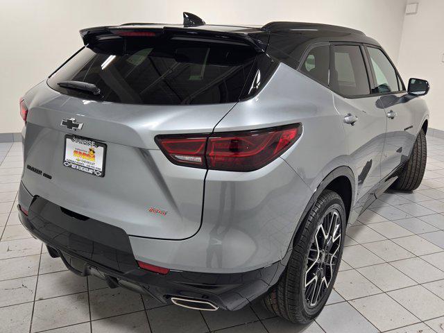 new 2026 Chevrolet Blazer car, priced at $51,687