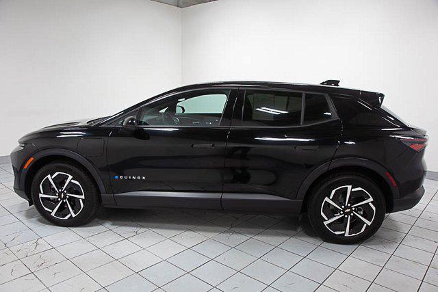 used 2025 Chevrolet Equinox EV car, priced at $25,986