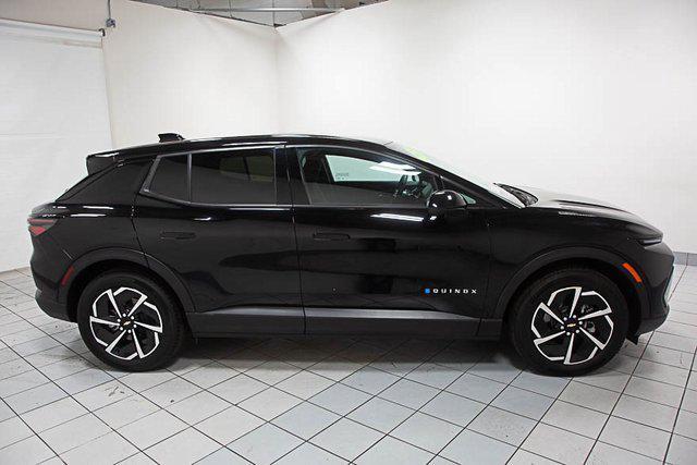 used 2025 Chevrolet Equinox EV car, priced at $25,986