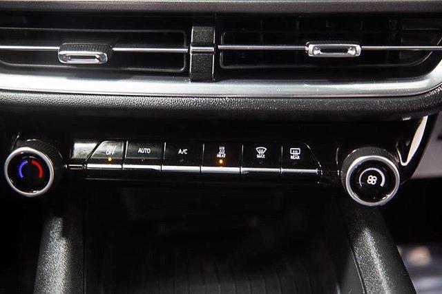 used 2025 Chevrolet Equinox EV car, priced at $25,986