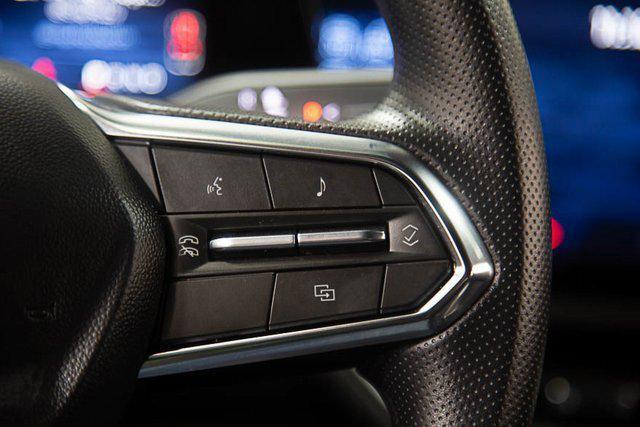 used 2025 Chevrolet Equinox EV car, priced at $25,986