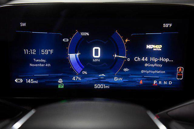 used 2025 Chevrolet Equinox EV car, priced at $25,986