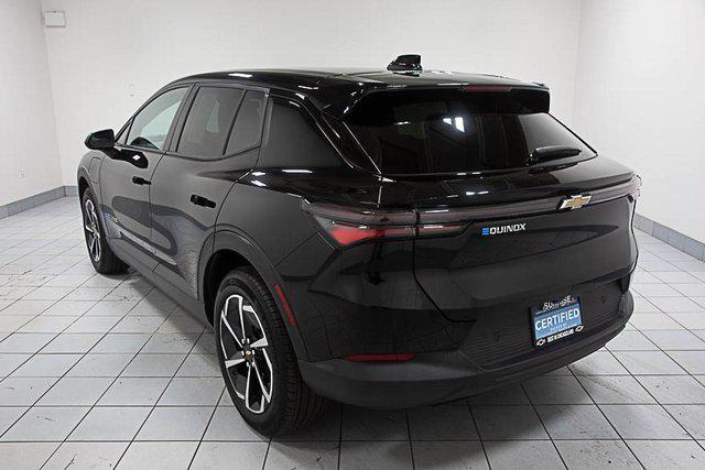 used 2025 Chevrolet Equinox EV car, priced at $25,986