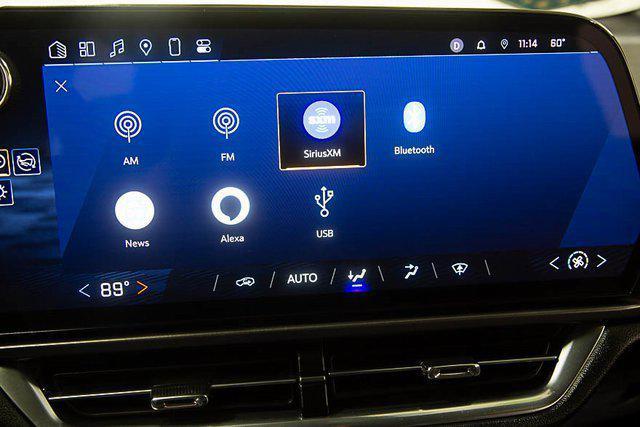 used 2025 Chevrolet Equinox EV car, priced at $25,986