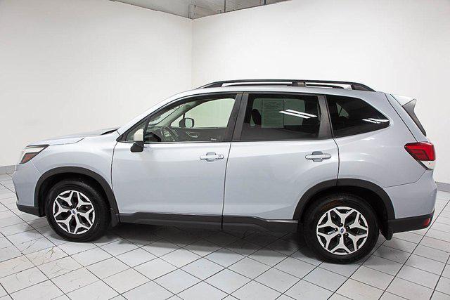 used 2020 Subaru Forester car, priced at $21,777