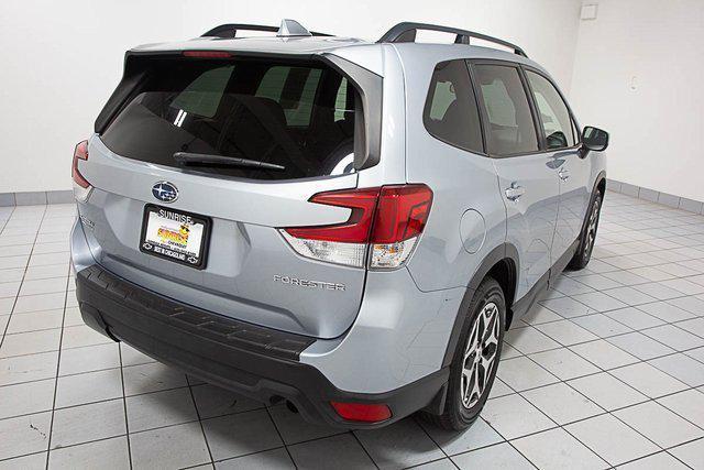 used 2020 Subaru Forester car, priced at $21,777