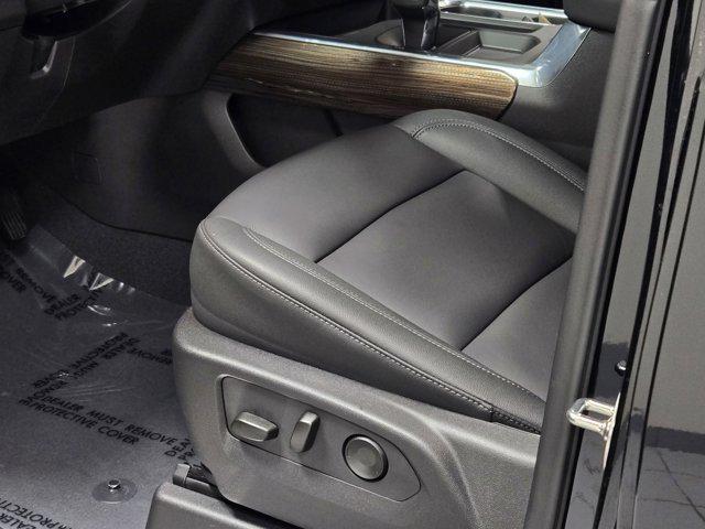 new 2025 Chevrolet Silverado 1500 car, priced at $59,822