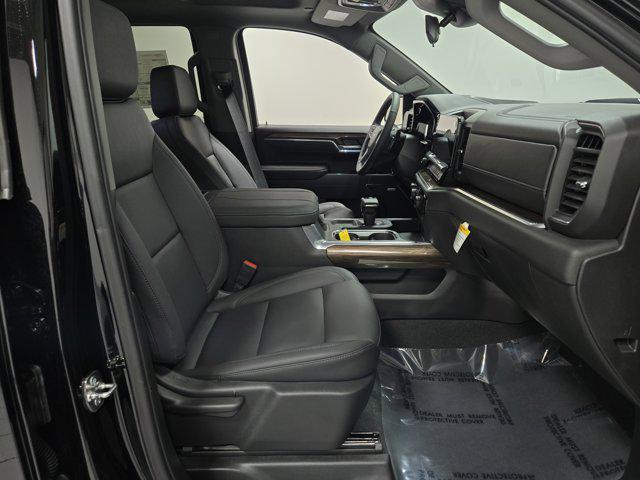 new 2025 Chevrolet Silverado 1500 car, priced at $59,822