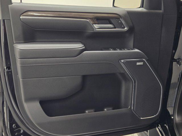 new 2025 Chevrolet Silverado 1500 car, priced at $59,822