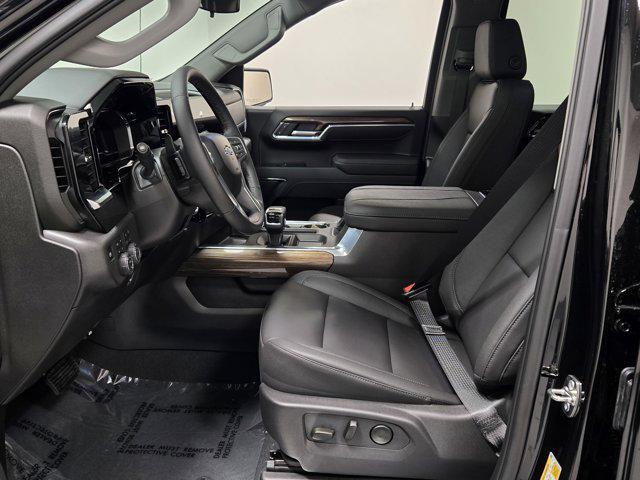 new 2025 Chevrolet Silverado 1500 car, priced at $59,822