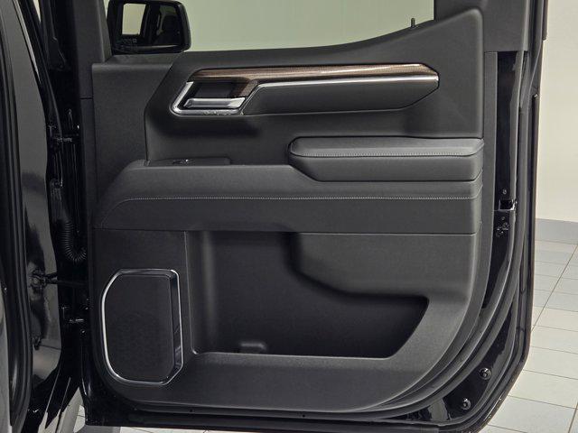 new 2025 Chevrolet Silverado 1500 car, priced at $59,822