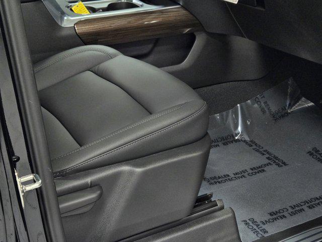 new 2025 Chevrolet Silverado 1500 car, priced at $59,822