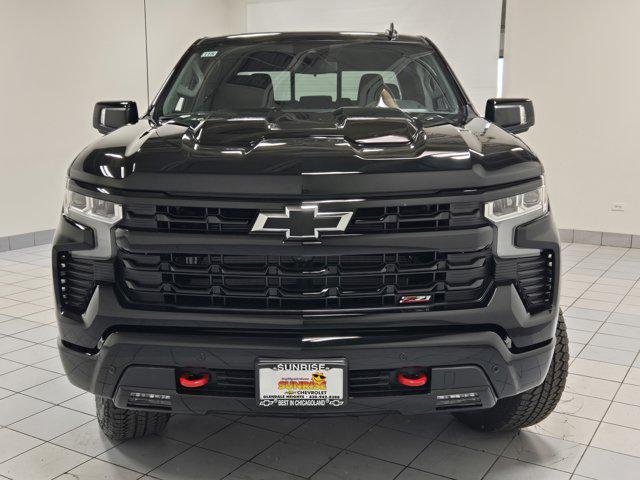new 2025 Chevrolet Silverado 1500 car, priced at $59,822