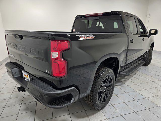new 2025 Chevrolet Silverado 1500 car, priced at $59,822