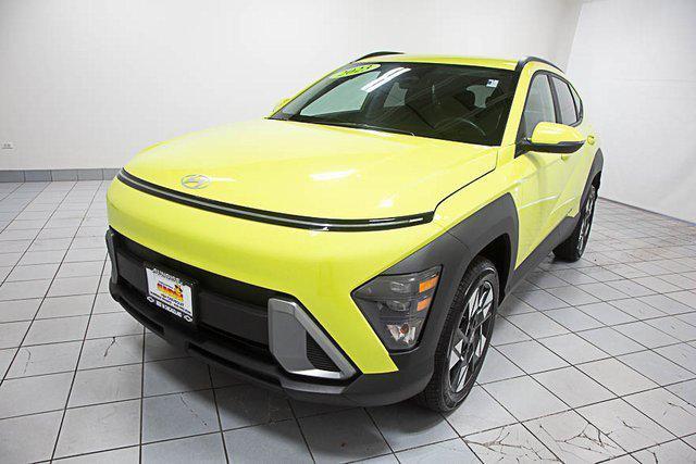 used 2025 Hyundai Kona car, priced at $23,977
