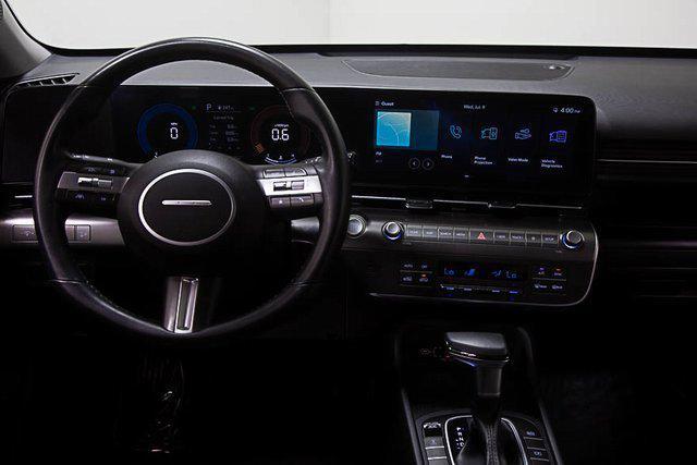 used 2025 Hyundai Kona car, priced at $23,977