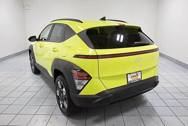 used 2025 Hyundai Kona car, priced at $23,977