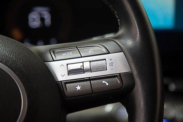 used 2025 Hyundai Kona car, priced at $23,977