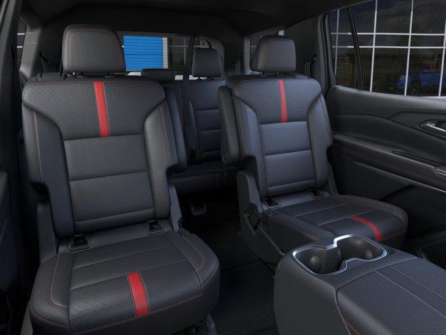 new 2025 Chevrolet Traverse car, priced at $55,391