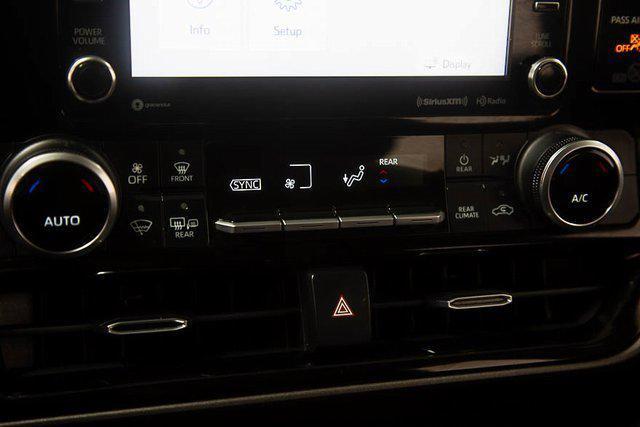 used 2020 Toyota Highlander car, priced at $25,486