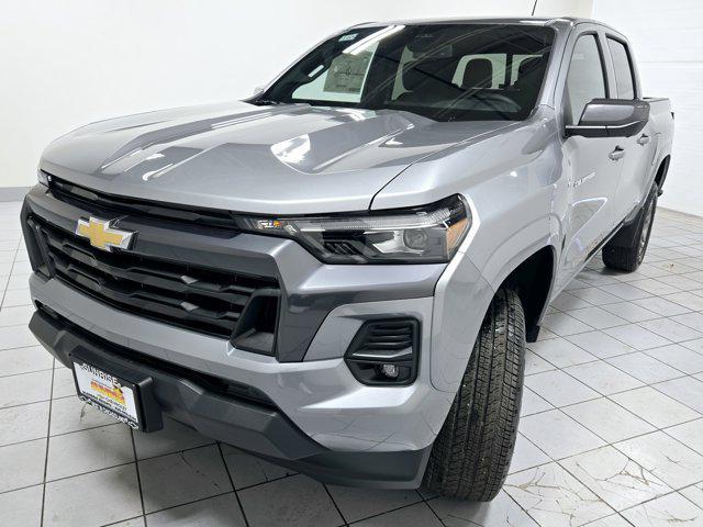 new 2025 Chevrolet Colorado car, priced at $42,032