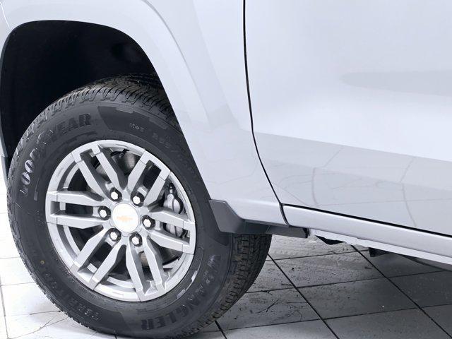 new 2025 Chevrolet Colorado car, priced at $42,032
