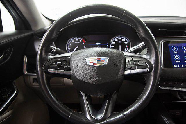 used 2023 Cadillac XT4 car, priced at $25,477