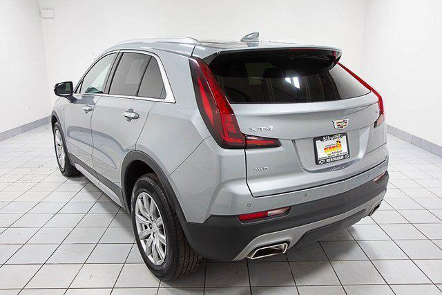 used 2023 Cadillac XT4 car, priced at $25,477