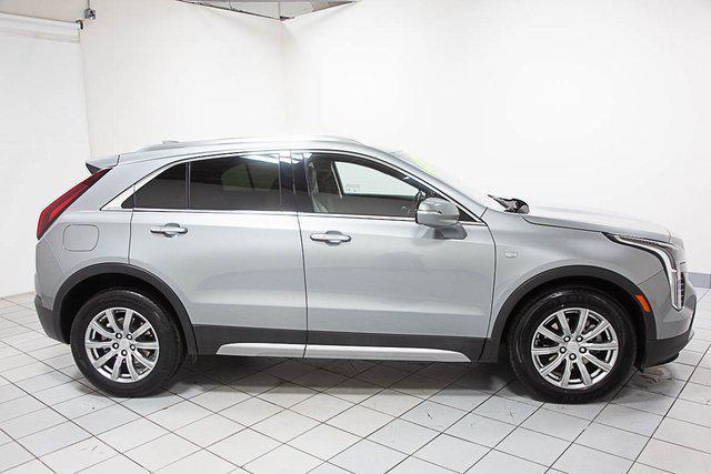 used 2023 Cadillac XT4 car, priced at $25,477