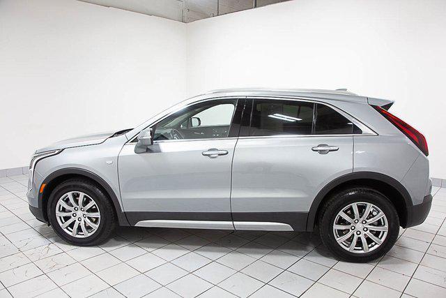 used 2023 Cadillac XT4 car, priced at $25,477