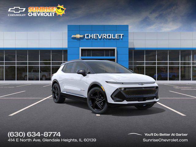 new 2026 Chevrolet Equinox EV car, priced at $39,993