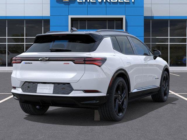 new 2026 Chevrolet Equinox EV car, priced at $39,993