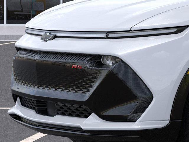 new 2026 Chevrolet Equinox EV car, priced at $39,993