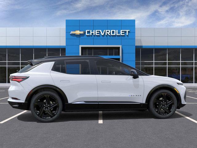 new 2026 Chevrolet Equinox EV car, priced at $39,993