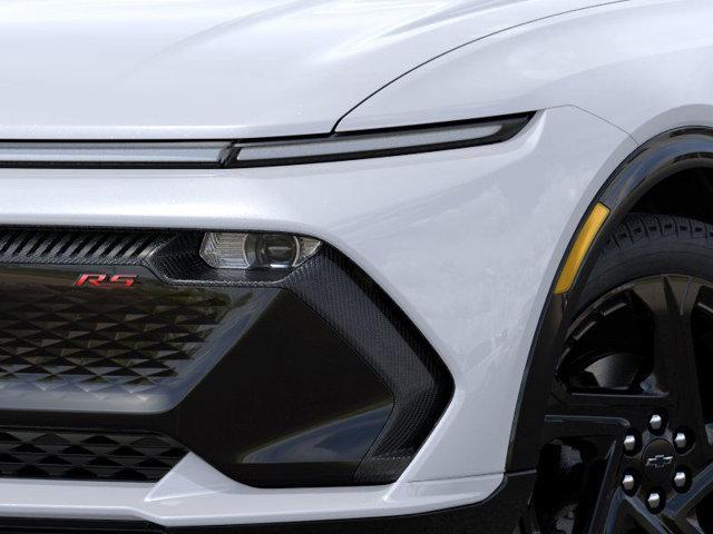 new 2026 Chevrolet Equinox EV car, priced at $39,993