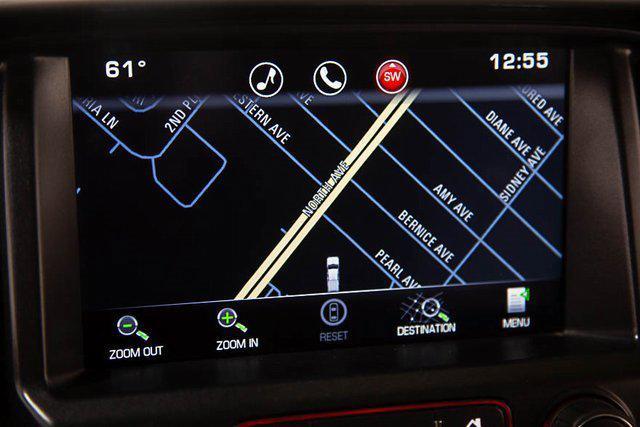 used 2015 GMC Canyon car, priced at $22,986