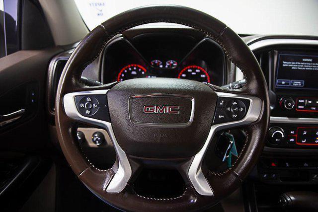 used 2015 GMC Canyon car, priced at $22,986