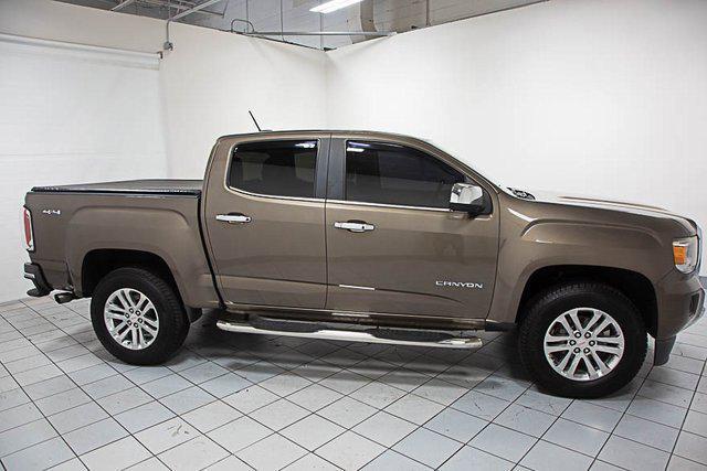 used 2015 GMC Canyon car, priced at $22,986