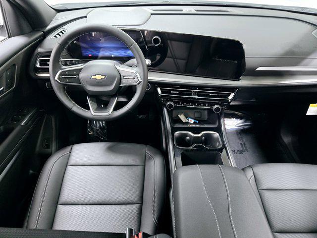 new 2025 Chevrolet Traverse car, priced at $45,322