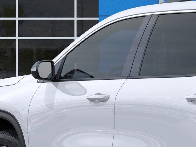 new 2025 Chevrolet Traverse car, priced at $45,391