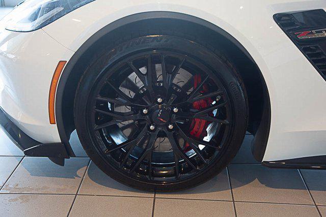 used 2016 Chevrolet Corvette car, priced at $73,777