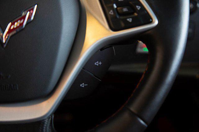 used 2016 Chevrolet Corvette car, priced at $73,777