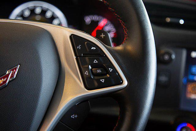 used 2016 Chevrolet Corvette car, priced at $73,777