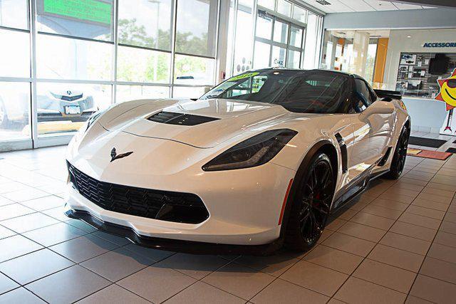 used 2016 Chevrolet Corvette car, priced at $73,777
