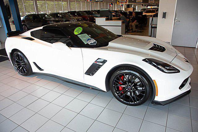 used 2016 Chevrolet Corvette car, priced at $73,777