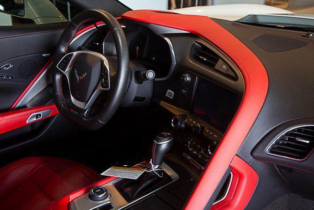 used 2016 Chevrolet Corvette car, priced at $73,777