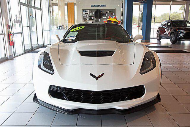 used 2016 Chevrolet Corvette car, priced at $73,777