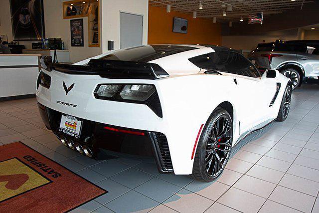 used 2016 Chevrolet Corvette car, priced at $73,777